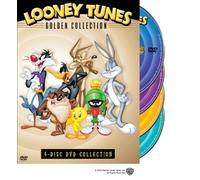 Looney Tunes Golden Collection Volume 1 4-Disc DVD Collection