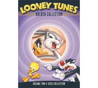 Looney Tunes - Golden Collection Volume 2 (Keepsake Case)