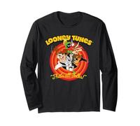 Looney Tunes Group That's all Folks Maglia a Manica