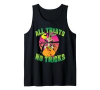 Looney Tunes Halloween Bugs all Treats No Tricks Canotta