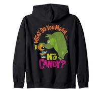 Looney Tunes Halloween No Candy Felpa con Cappuccio