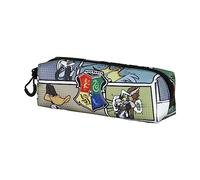 Looney Tunes Harry Comic-Astuccio Quadrato FAN 2.0, Multicolore, 21 x 8 cm
