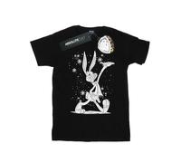 Looney Tunes Let It Snow Maglietta Bugs Bunny Uomo (BI50483)