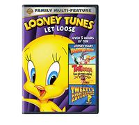 Looney Tunes: Let Loose Triple Feature