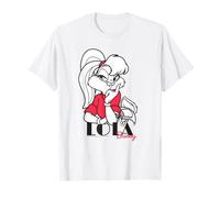Looney Tunes Lola Bunny Maglietta