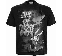 Spiral - Coyote - Those Days - T-Shirt Nera Regular per Uomo - S