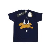 Looney Tunes Maglietta Ampia Daffy Duck Viso Donna (BI1340)