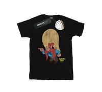 Looney Tunes Maglietta Ampia Lo Yosemite Sam Effetto invecchiato Donna (BI32346