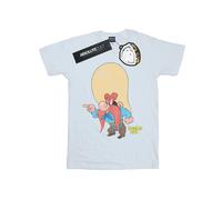 Looney Tunes Maglietta Ampia Lo Yosemite Sam Effetto invecchiato Donna (BI32346