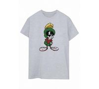 Looney Tunes Maglietta Ampia Marvin The Martian Posa Donna (BI1304)