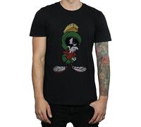 Looney Tunes Maglietta Marvin The Martian Posa Uomo (BI1286)