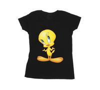 Looney Tunes Maglietta Titti In Piedi Donna (BI28238)