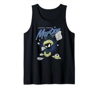 Looney Tunes Marvin Martian Galaxy Canotta