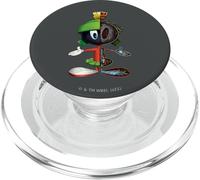 Looney Tunes Marvin Martian Half Skeleton PopSockets PopGrip per MagSafe