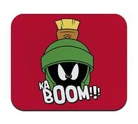 Looney Tunes Marvin The Martian Kaboom - Tappetino per mouse sottile a basso profilo