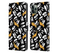 LOONEY TUNES MODELLI CUSTODIA COVER A PORTAFOGLIO PER APPLE iPHONE TELEFONI