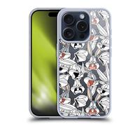 LOONEY TUNES MODELLI CUSTODIA COVER MORBIDA IN GEL PER APPLE iPHONE TELEFONI