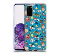 LOONEY TUNES MODELLI CUSTODIA COVER MORBIDA IN GEL PER SAMSUNG TELEFONI 1