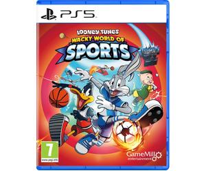 Looney Tunes Mondo Strano Degli Sport PS5