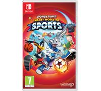 Looney Tunes Mondo Stravagante Degli Sport Nintendo Switch
