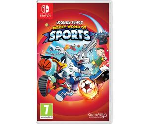 Looney Tunes Mondo Stravagante Degli Sport Nintendo Switch