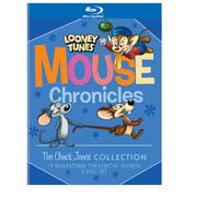 Looney Tunes Mouse Chronicles: The Chuck Jones Collection (Blu-ray) Various