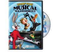 Looney Tunes Musical Masterpieces (DVD) Various