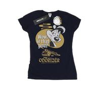 Looney Tunes Odorizer Maglietta Pepe Le Pew Donna (BI26703)