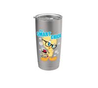 Looney Tunes One Smart Chick Bicchiere termico in acciaio inox doppia parete