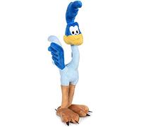 Looney Tunes - Peluche di peluche, 32-40 cm (Road Runner)