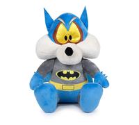 Looney Tunes Peluche Figura 100th Anniversary Superheroes Wile E. Coyote 20 Cm P