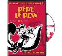 Looney Tunes Super Stars: Pepe Le Pew – DVD