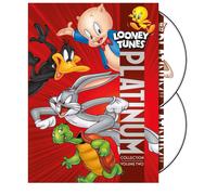 Looney Tunes: Platinum Collection, Vol. 2 (DVD) Margaret Hill-Talbot Mel Blanc