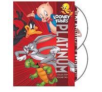 Looney Tunes: Platinum Collection, Vol. 2 (DVD) Margaret Hill-Talbot Mel Blanc