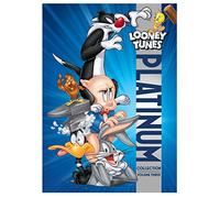 Looney Tunes Platinum Collection Volume 3 (DVD) Margaret Hill-Talbot Mel Blanc