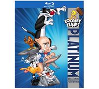 Looney Tunes: The Platinum Collection Vol. 3 – Margaret Hill-Talbot – Blu-ray