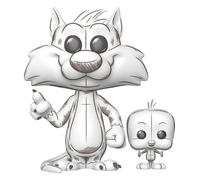 Funko POP! Looney Tunes: Sylvester & Tweety (A)