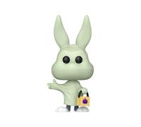 Looney Tunes Pop Television Vinile Figura Halloween Bugs Bunny(ghost) 9 Cm Funk