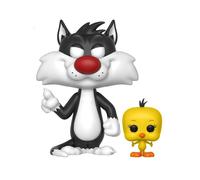 LOONEY TUNES - FUNKO POP #309 - Sylvester & Tweety