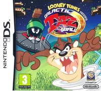 Looney Tunes Presenta Galactic Taz Ball