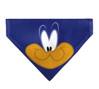 Looney Tunes Road Runner Face Close Up Blue Slip On Collar Bandana Only