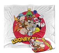 LOONEY TUNES Ser Group Coperta super morbida al tatto setoso - 152 x 127 cm