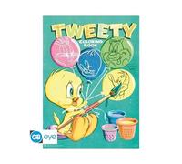 LOONEY TUNES - Set 2 Poster: "Tweety and Syleves Poster