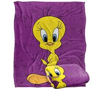 LOONEY TUNES Silky Touch Super Soft Throw Blanket 152 x 127 cm