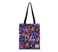 Looney Tunes Space Jam 2: A New Legacy Jam-Borsa della Spesa Shopping Bag, Multicolore, 33 x 40 cm
