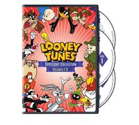 Looney Tunes Spotlight Collection Volume 1-3 (DVD) Various