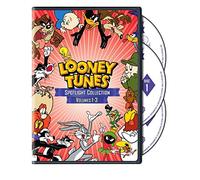 Looney Tunes: Spotlight Collection Volumes 1-3