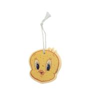 Looney Tunes Spugna da Bagno Bambini Titti - Accessorio per Vasca e Doccia - Edizione Bugs Bunny - Ultra Morbida per Corpo Neonati e Bimbi - Pulizia Delicata - Prodotto Ufficiale Warner Bros