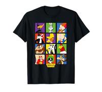 Looney Tunes Square Portraits Maglietta