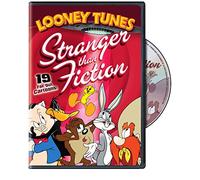 Looney Tunes: Stranger Then Fiction – DVD – Warner Bros.